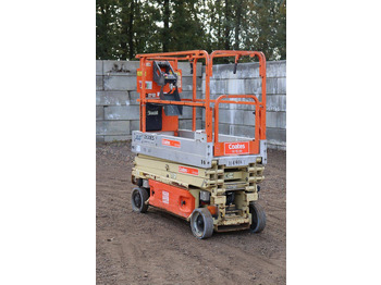 Ножична работна платформа JLG 1930ES: снимка 4