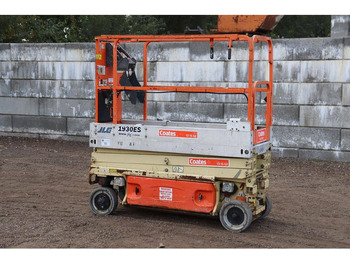 Ножична работна платформа JLG 1930ES: снимка 3