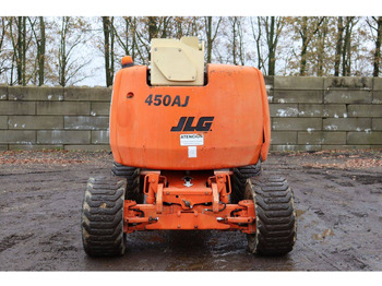 Артикулираща платформа JLG 450AJ: снимка 5