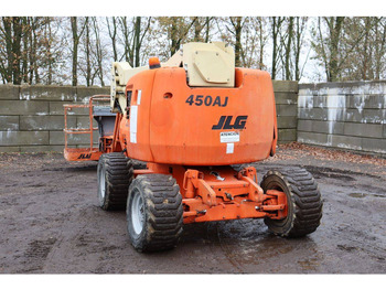 Артикулираща платформа JLG 450AJ: снимка 4