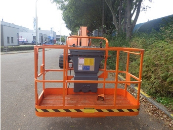 Телескопична платформа JLG 660SJC: снимка 4