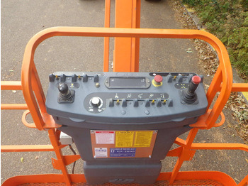 Телескопична платформа JLG 660SJC: снимка 5