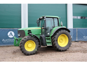 Трактор JOHN DEERE 6830