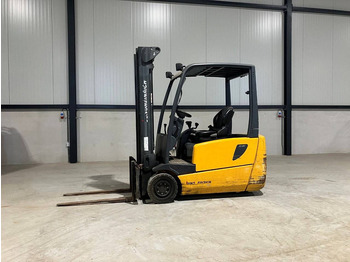 Електрокар JUNGHEINRICH EFG