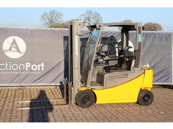 Електрокар JUNGHEINRICH EFG 316