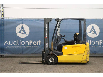 Електрокар JUNGHEINRICH EFG