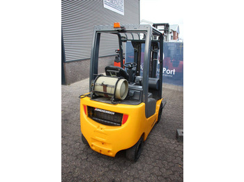 Газокар Jungheinrich TFG 320: снимка 5 Газокар Jungheinrich TFG 320: снимка 5