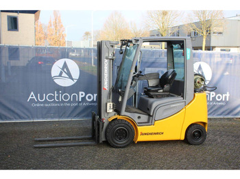 Газокар JUNGHEINRICH TFG