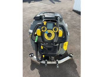 Подопочистваща машина Kärcher B12W BP: снимка 4