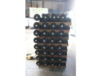 Нови Бордово ремарке/ Платформа Knott GmbH: снимка 4