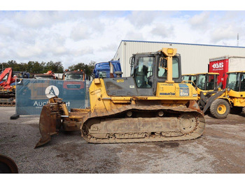 Булдозер KOMATSU D61PX-15