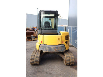Верижен багер Komatsu PC55MR-3: снимка 5