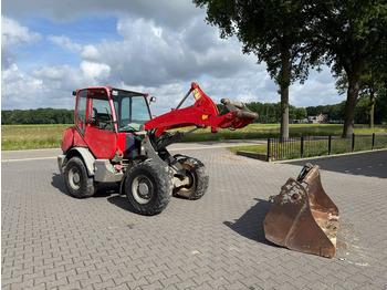 Колесен товарач KOMATSU WA70
