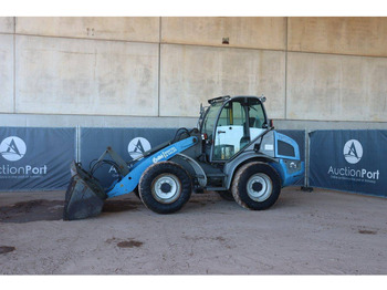 Колесен товарач KRAMER