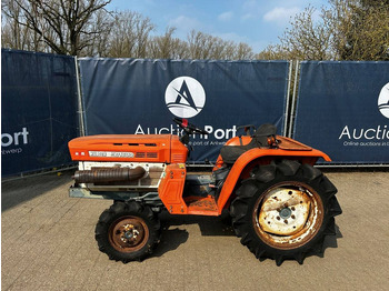 Трактор KUBOTA B series