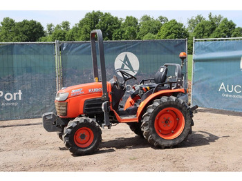 Трактор KUBOTA B series