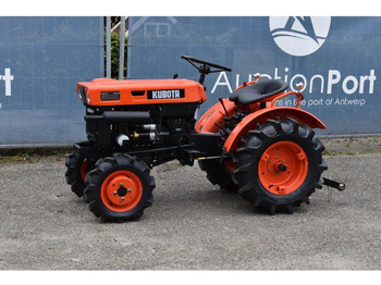 Трактор KUBOTA B series