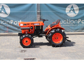 Трактор KUBOTA B series