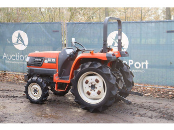 Трактор Kubota GT19: снимка 3 Трактор Kubota GT19: снимка 3