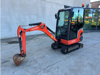 Мини багер KUBOTA KX016-4