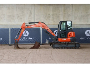 Верижен багер KUBOTA