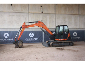 Верижен багер KUBOTA