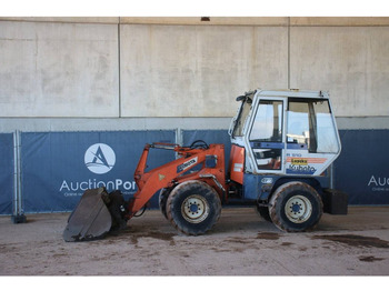 Колесен товарач KUBOTA