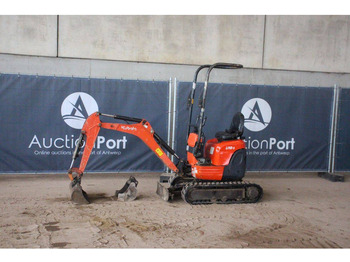 Мини багер KUBOTA U10-3