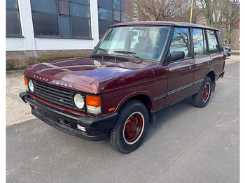 Джип LAND ROVER