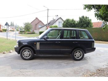 Джип LAND ROVER