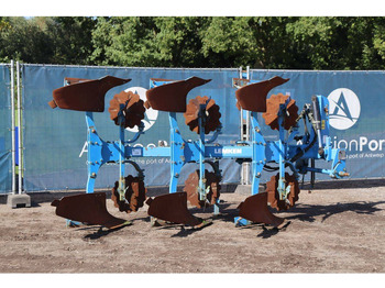 Плуг LEMKEN