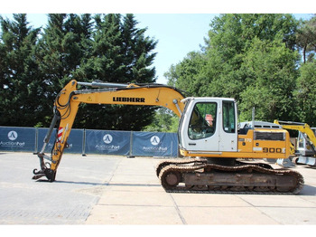 Верижен багер LIEBHERR R 900