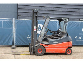 Електрокар LINDE E25