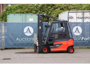 Електрокар LINDE E25