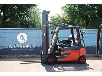 Електрокар LINDE E