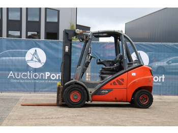 Дизелов мотокар LINDE H25