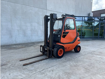 Дизелов мотокар LINDE H25