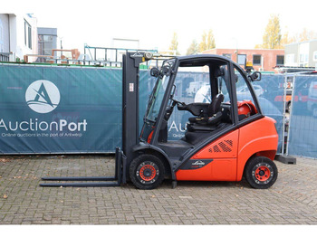 Газокар LINDE H25