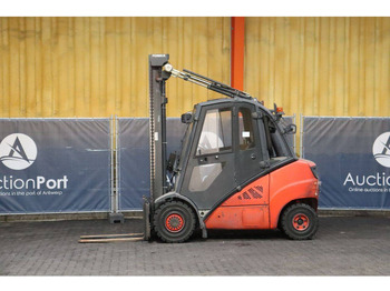 Дизелов мотокар LINDE H30