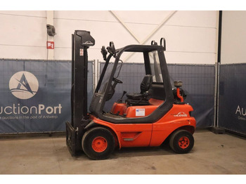 Газокар LINDE H30