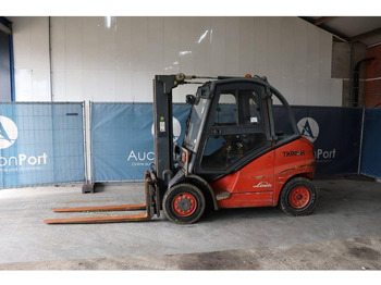 Дизелов мотокар LINDE H40
