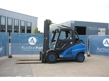 Газокар LINDE H45