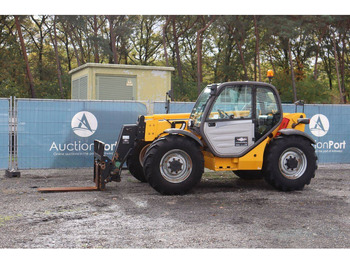 Телескопичен товарач MANITOU