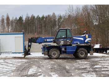 Телескопичен товарач MANITOU MRT 2150