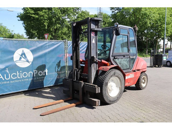 Дизелов мотокар MANITOU