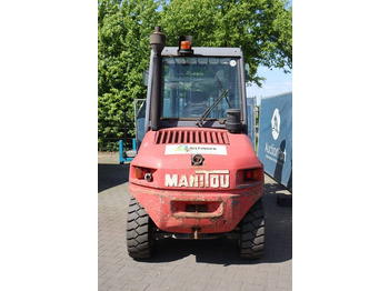 Дизелов мотокар Manitou MSI 40: снимка 4