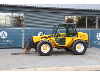 Телескопичен товарач MATBRO