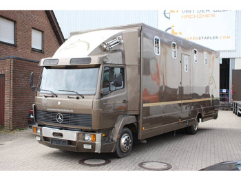 Камион за коне MERCEDES-BENZ