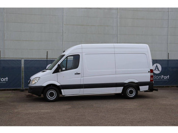 Товарен бус MERCEDES-BENZ Sprinter 316