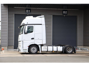 Шаси кабина MERCEDES-BENZ Actros